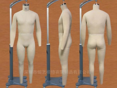 深圳厂家批发打版人台,服装立裁人台图2