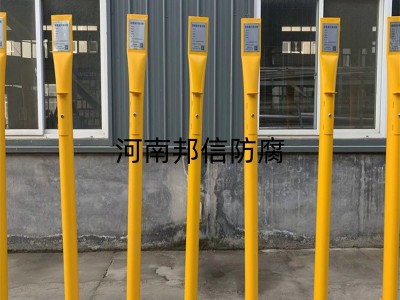 输气管道阴极保护桩智能测试桩管道排流防爆检测桩电流电位测试桩图1