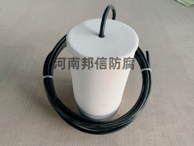 埋地长效参比电极 饱/和铜硫酸铜参比电极长效参比电极极化试片图1