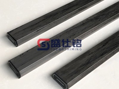碳纤维异形管圆管方管六角管 碳纤管材厂家直供图2