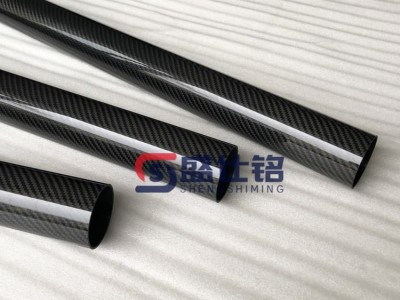 3K碳纤维管 高强度碳纤维管材 医疗器械用图5