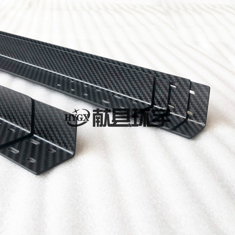 碳纤维L角 建筑工业构件 碳纤维异形 L 角图4