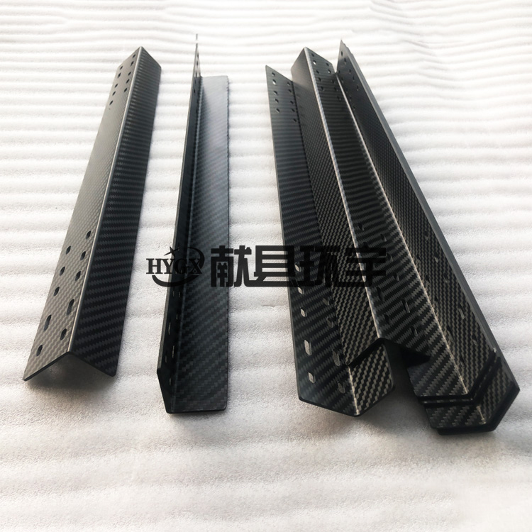 碳纤维L角 建筑工业构件 碳纤维异形 L 角图5