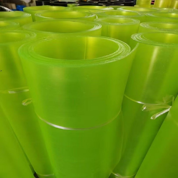 聚氨酯耐磨件加工定制 PU牛筋板 美奂橡塑图2