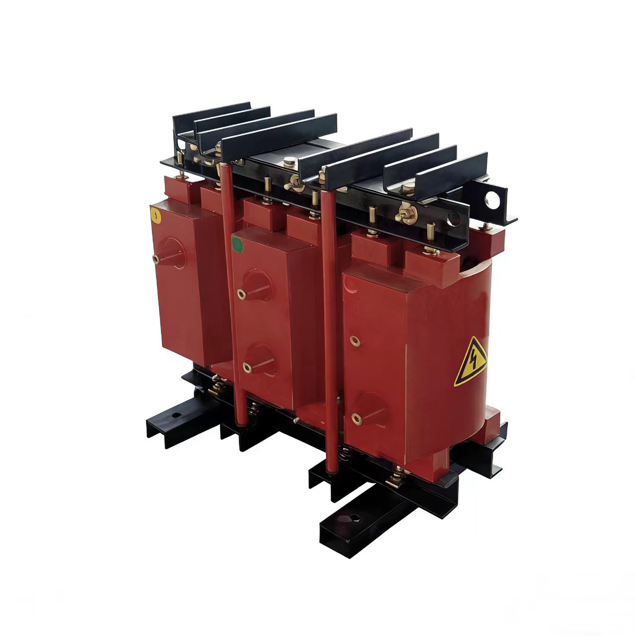 高压串联电抗器 10KV 电容器补偿滤波三相干式铁芯电抗器纯铜绕组图4