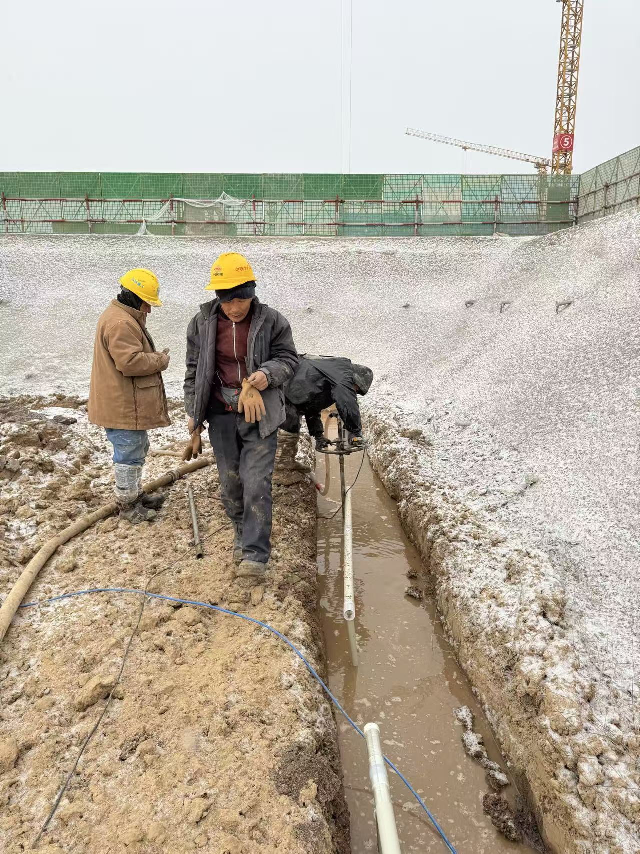 廊坊本地打工程降水井图2