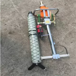 MQT-130/3.0型气动锚杆钻机图2