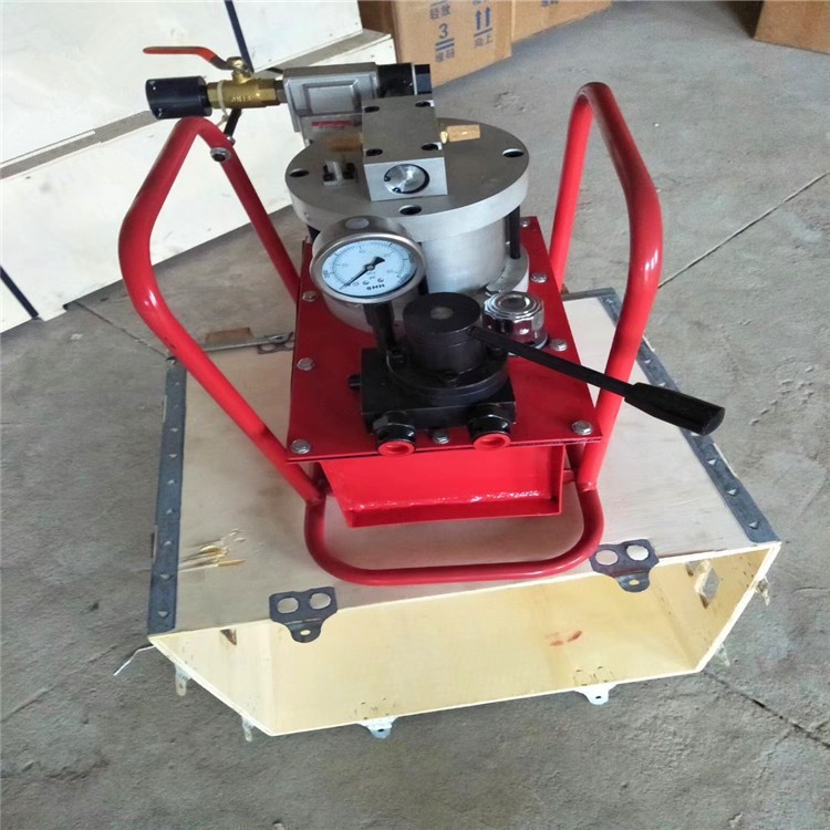 MQ22-300/60气动锚索张拉机具图2