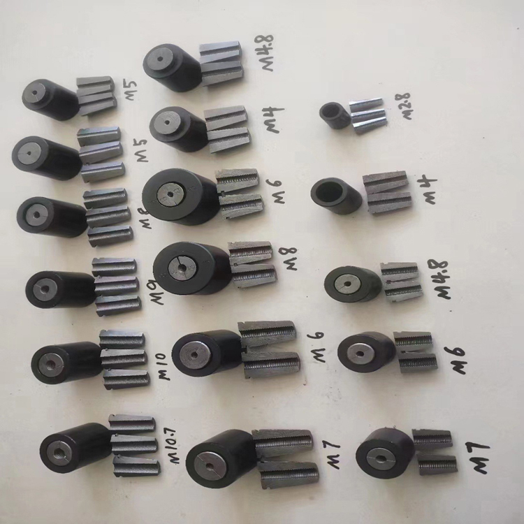 KM15型矿用锚索锚具图1