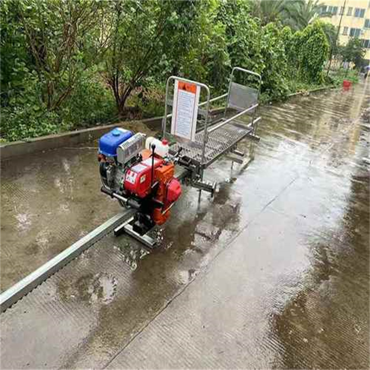 7GYD-200型山地单轨运输机 汽油单轨运输车图1