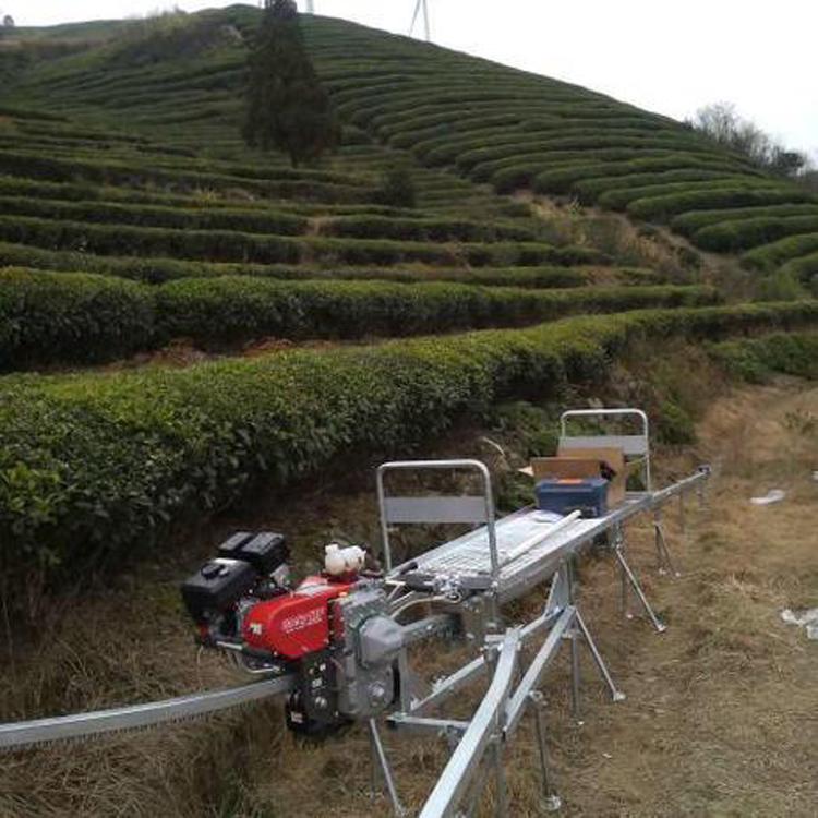 7GYD-200型山地单轨运输机 汽油单轨运输车图2