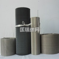 钛网离子膜电解槽电极电磁屏蔽钛丝过滤网