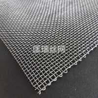 银网屏蔽催化电镀电解电极银丝过滤网