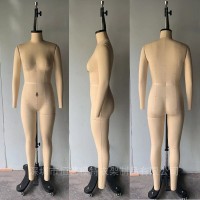 深圳立体打版模特-辽宁服装打样人台-杭州板房裁剪模特