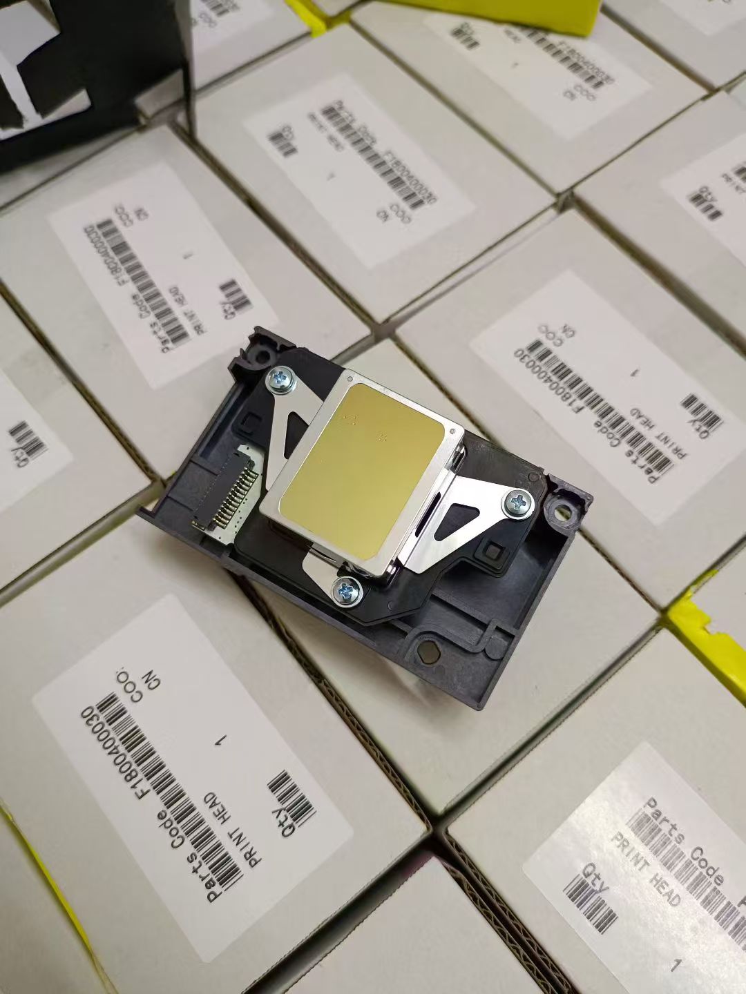 爱普生1390/L1800打印头图1
