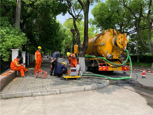 常熟专业疏通管道 市政管道清淤 化粪池抽粪 雨水/污水管道清理52886302图1