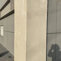 江苏冠军防火涂料  室内石膏基立柱防火涂料 会展中心 航站楼  雨棚防火