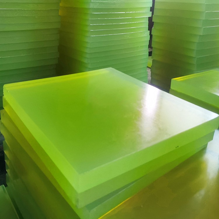 聚氨酯牛筋板厂家定制 可加工图3