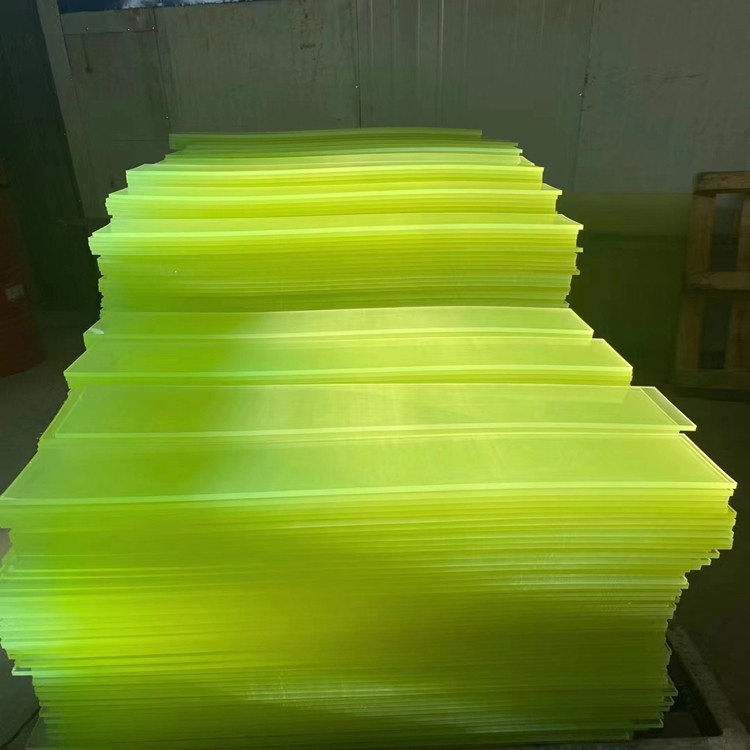 聚氨酯牛筋板厂家定制 可加工图9