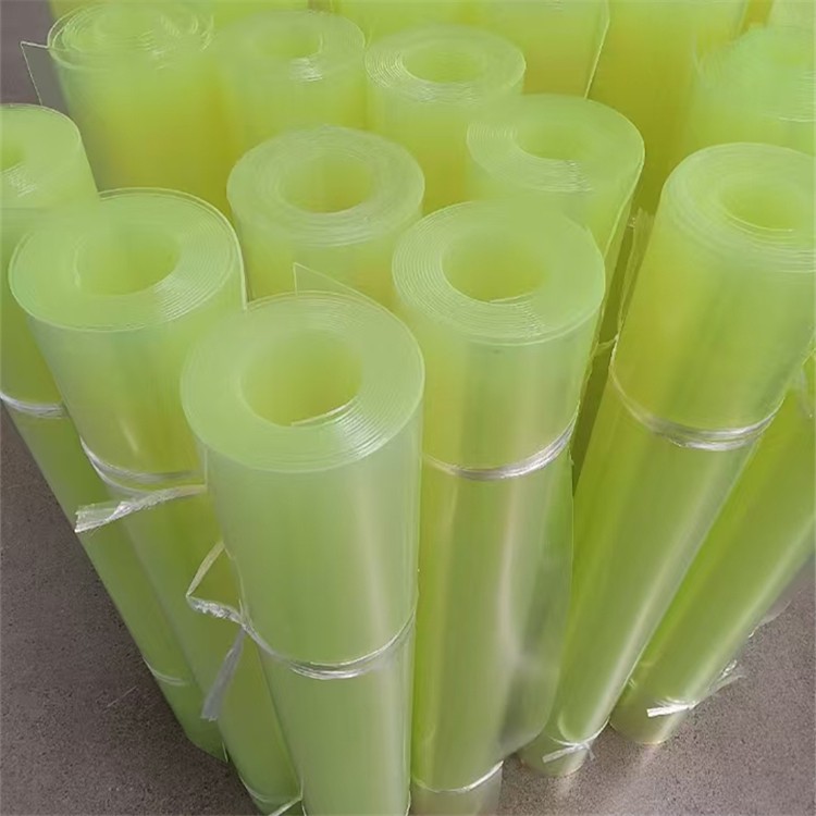 牛筋聚氨酯耐磨板PU板 美奂橡塑图5