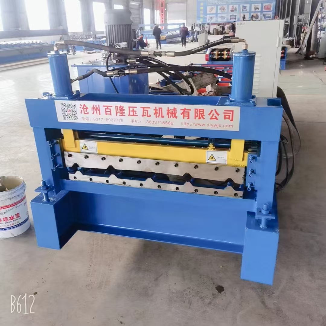 840 900压瓦机冷弯设备图3