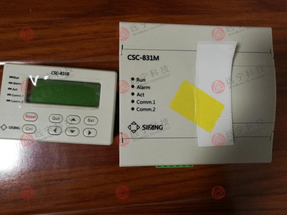 北京四方CSC-831S-L低压配电保护测控装置图2