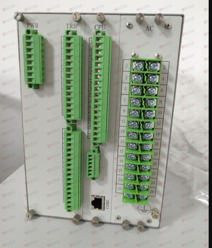 国电南自PSC 641UX电容器保护测控装置图2