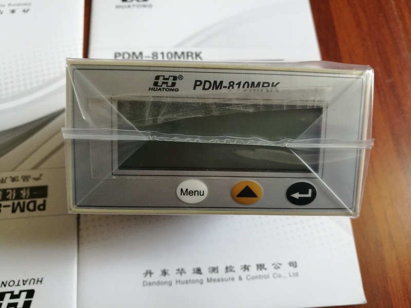 丹东华通PDM-810MRK2-A-MT25/MT100/MT150/MT250一体化低压电动机保护控制器图2