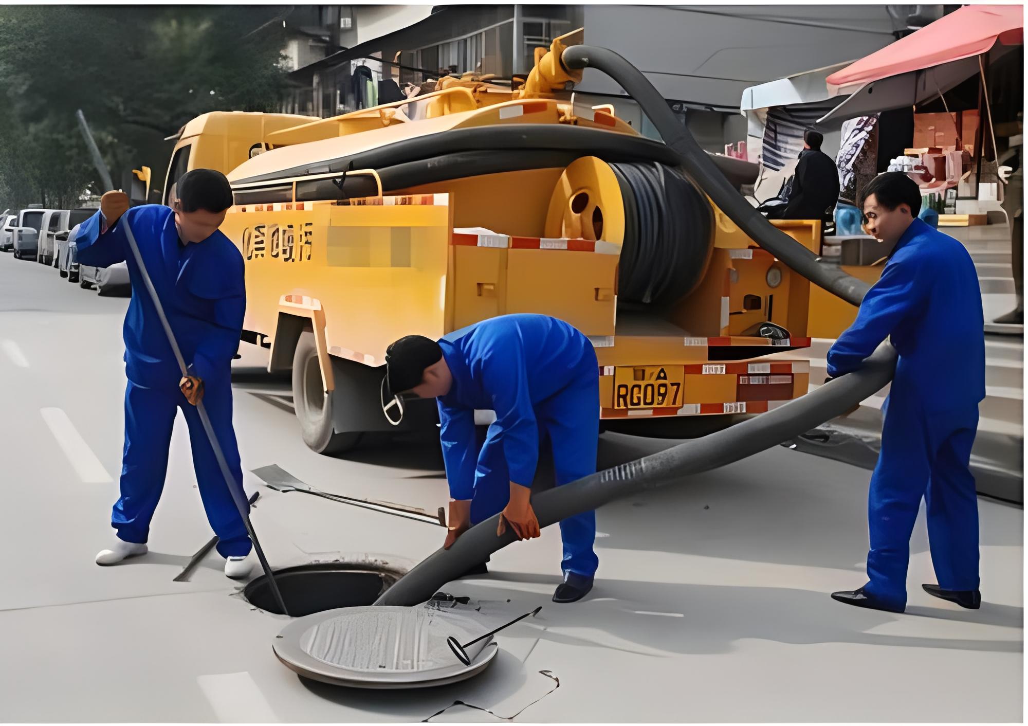 常熟管道疏通，常熟抽粪，常熟下水道疏通13306238096图1