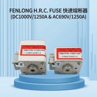 芬隆110RSM-800V/2000A-1快速熔断器-源头工厂全国快速定制