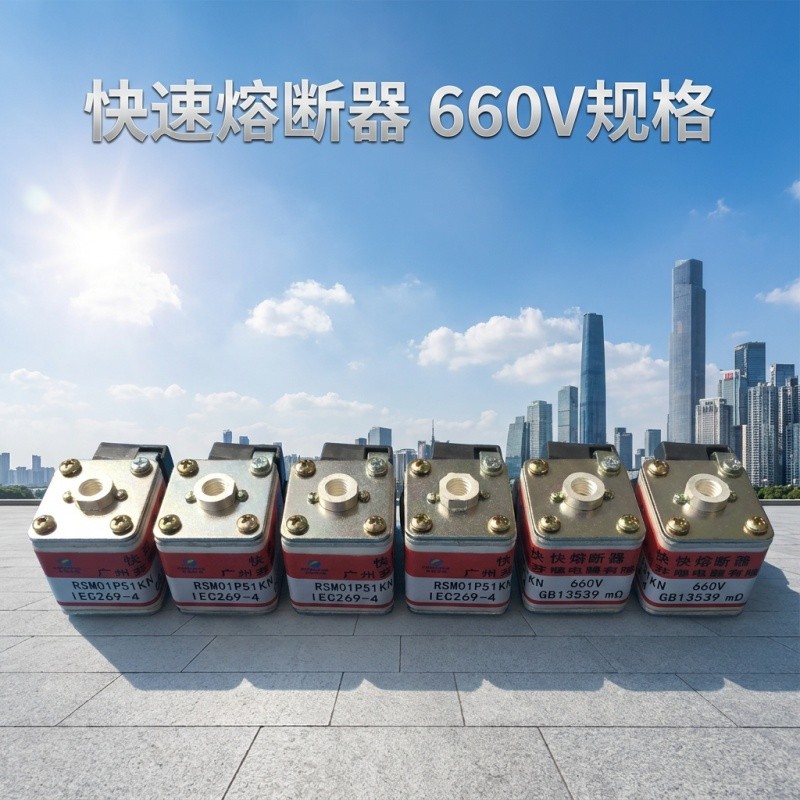 芬隆RS8-P106N-800V/1600A快速熔断器-源头工厂全国快速定制图2