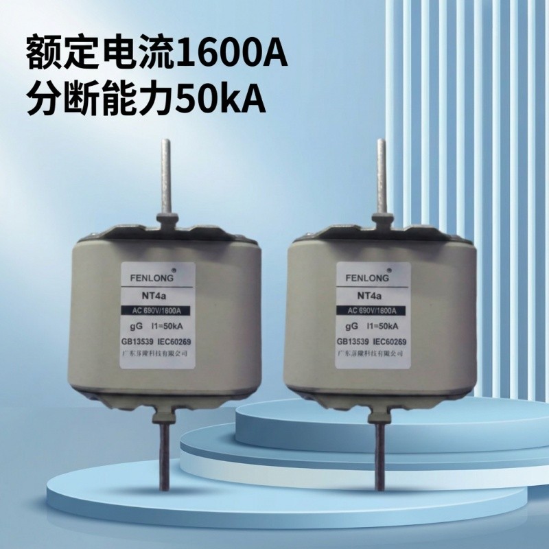 芬隆RSF-5GPK-1000V/1800A快速熔断器-源头工厂全国快速定制图4