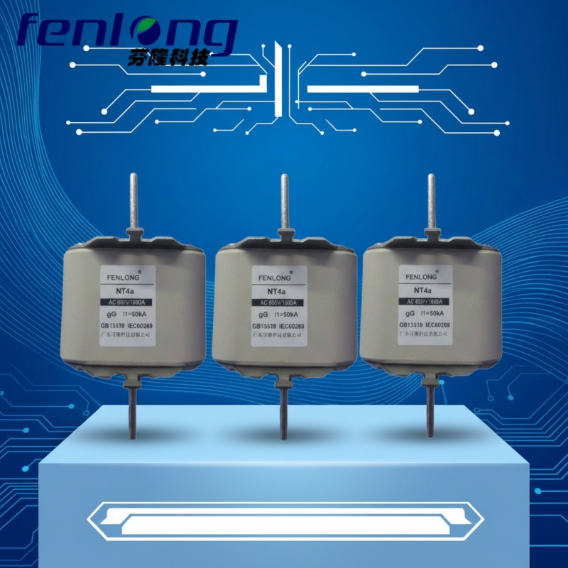 芬隆RSO-500V/100A快速熔断器-源头工厂全国快速定制图2