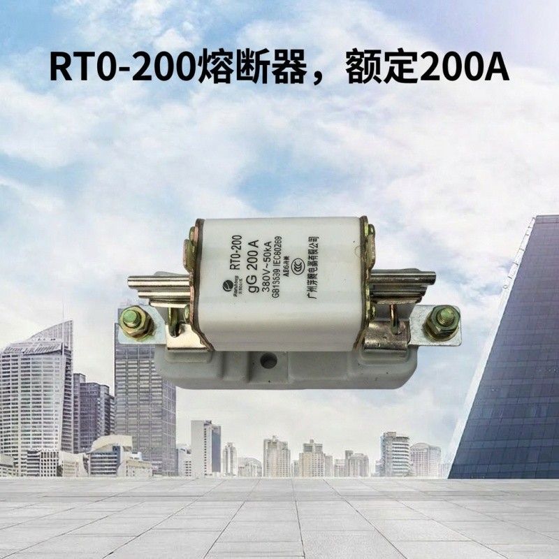 芬隆RGS30C快速熔断器-源头工厂全国快速定制图5
