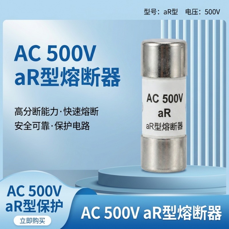 芬隆RGS11-250V/80A快速熔断器-源头工厂全国快速定制图2