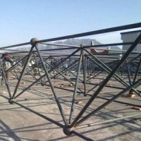 珠海市螺栓球网架公司-珠海本地大型网架加工安装厂家-珠海焊接球网架公司