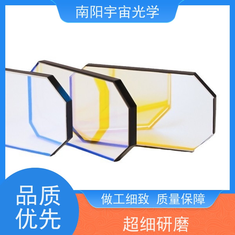 高精度平面反射镜 不同波长镀膜 激光光学反射镜来图定制图4
