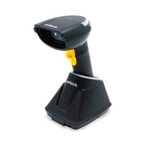 优尼泰克unitech MS852B蓝牙无线带传输底座二维条码扫描器