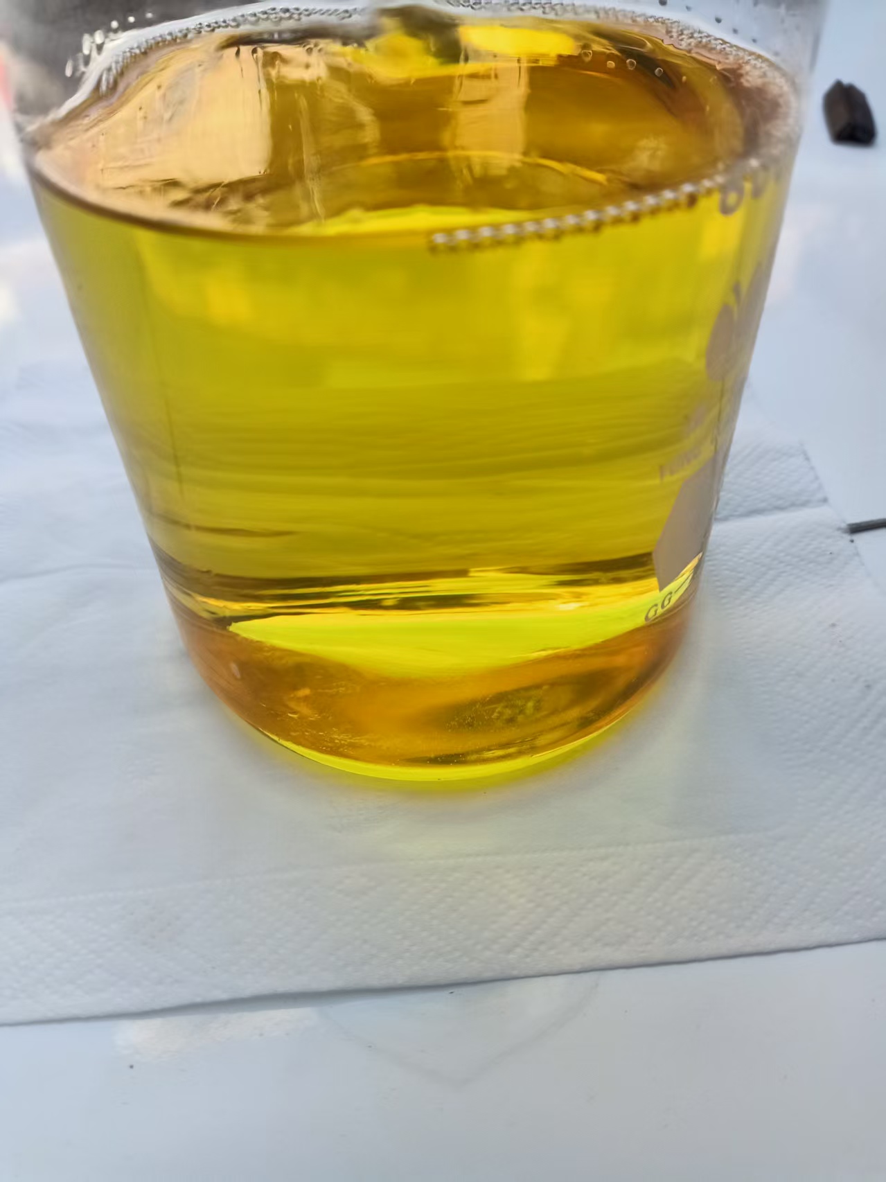 燃油脱色除味精致剂试用样品图2