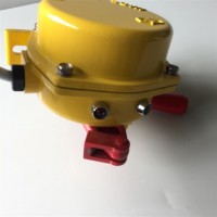 磁感应拉绳开关FSSL-1B双向拉绳开关3ELS-HS、3ELS-Hz拉线急停开关